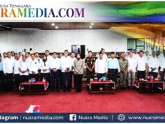 Sumbawa Hijau Lestari Dilirik Nasional, Bupati Jarot Dukung Penuh Satgas Hutan
