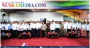 Sumbawa Hijau Lestari Dilirik Nasional, Bupati Jarot Dukung Penuh Satgas Hutan