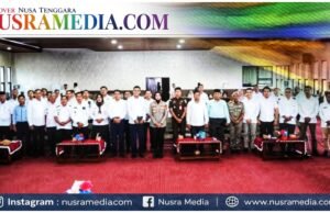 Sumbawa Hijau Lestari Dilirik Nasional, Bupati Jarot Dukung Penuh Satgas Hutan