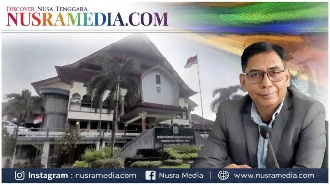 Ekonomi NTB Tumbuh 13,64 Persen, DPRD Ingatkan Pembangunan Jangan Sekedar Angka