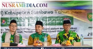 Wabup Sumbawa Ajak Ormas Perkuat Dakwah dan Kawal Pembangunan