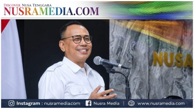 NTB Akselerasi Pemerintah Digital, Akhiri Era Aplikasi Terkotak-Kotak
