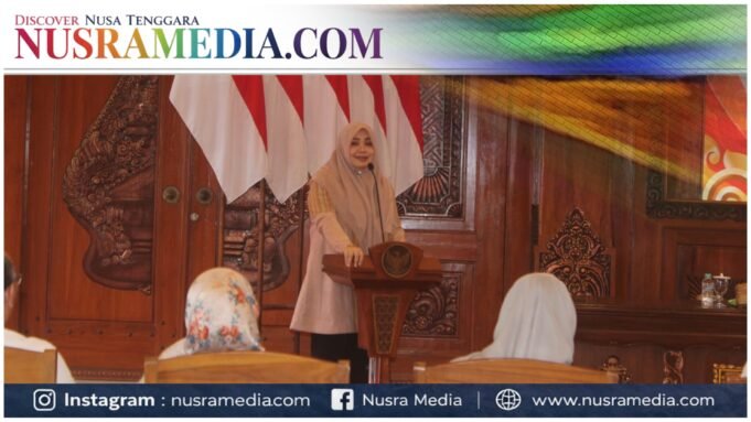 NTB Pelajari Strategi Mojokerto Tekan Stunting