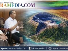 NTB Perkuat Tambora Menuju Geopark Dunia, Teluk Saleh Jadi Penyangga Konservasi