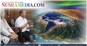 NTB Perkuat Tambora Menuju Geopark Dunia, Teluk Saleh Jadi Penyangga Konservasi