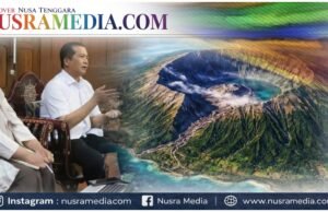 NTB Perkuat Tambora Menuju Geopark Dunia, Teluk Saleh Jadi Penyangga Konservasi