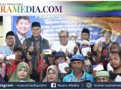 Wamen PKP Apresiasi Gerak Cepat Pemkab Sumbawa Tangani Kebakaran Kalimango