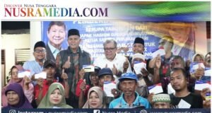 Wamen PKP Apresiasi Gerak Cepat Pemkab Sumbawa Tangani Kebakaran Kalimango