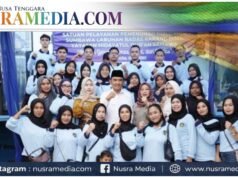 SPPG Karang Dima Labuhan Badas Diresmikan : MBG Bukan Tempat Mengeruk Keuntungan !