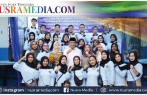 SPPG Karang Dima Labuhan Badas Diresmikan : MBG Bukan Tempat Mengeruk Keuntungan !
