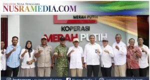 Presiden Prabowo Resmikan 1.061 KDMP, Pemkab Sumbawa Targetkan 80 Gerai Berdiri Tahun Ini