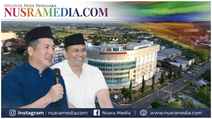 Utang Lunas, Era Baru Pelayanan RSUP NTB Dimulai