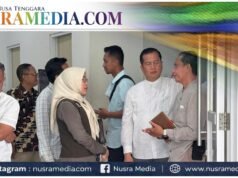 Gubernur Iqbal Dorong Transformasi RSUP NTB Jadi RS Modern dan Humanis