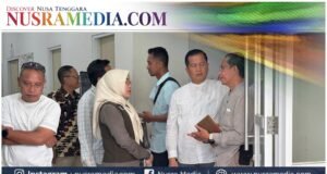 Gubernur Iqbal Dorong Transformasi RSUP NTB Jadi RS Modern dan Humanis