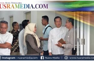 Gubernur Iqbal Dorong Transformasi RSUP NTB Jadi RS Modern dan Humanis
