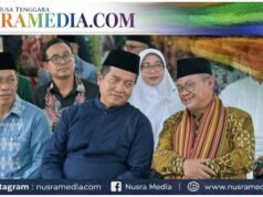 Mendikdasmen dan Gubernur NTB Resmikan RS UMMAT untuk Perkuat Layanan Kesehatan