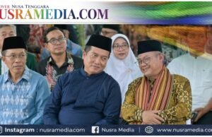 Mendikdasmen dan Gubernur NTB Resmikan RS UMMAT untuk Perkuat Layanan Kesehatan