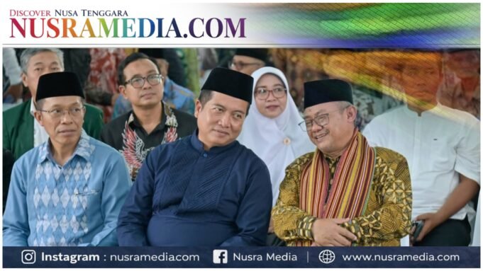 Mendikdasmen dan Gubernur NTB Resmikan RS UMMAT untuk Perkuat Layanan Kesehatan
