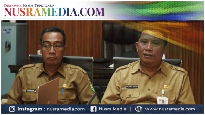 Pemkab Sumbawa Dorong OPD Aktif Perbarui Website dan Medsos