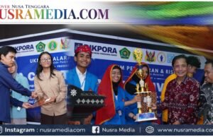 Cetak Generasi Muda Pelopor Kelestarian Bumi, Dikpora NTB Kolaborasi dengan IAHN Mataram