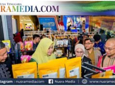 Wagub : KK NTB 2026 Jadi Motor Kebangkitan UMKM dan Ekraf