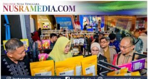 Wagub : KK NTB 2026 Jadi Motor Kebangkitan UMKM dan Ekraf