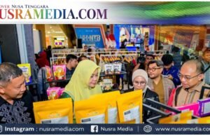 Wagub : KK NTB 2026 Jadi Motor Kebangkitan UMKM dan Ekraf