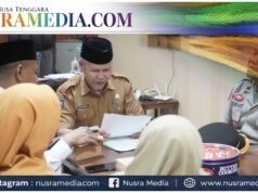 Pemkab Sumbawa Matangkan Persiapan Idul Adha 2026