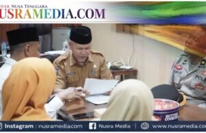 Pemkab Sumbawa Matangkan Persiapan Idul Adha 2026
