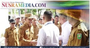 Wabup Sumbawa Tegas : Jangan Ada Korupsi dalam Program MBG
