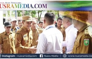 Wabup Sumbawa Tegas : Jangan Ada Korupsi dalam Program MBG