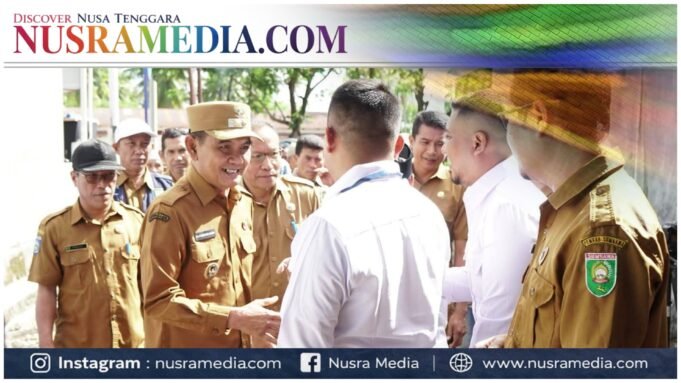 Wabup Sumbawa Tegas : Jangan Ada Korupsi dalam Program MBG
