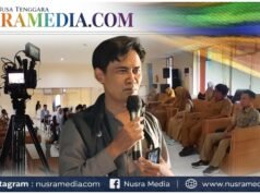 Suarakan Bahaya “Merarik Kodek” Lewat Sinema, Dikpora NTB Sukses Gelar Workshop Film