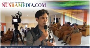 Suarakan Bahaya “Merarik Kodek” Lewat Sinema, Dikpora NTB Sukses Gelar Workshop Film
