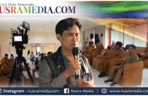 Suarakan Bahaya “Merarik Kodek” Lewat Sinema, Dikpora NTB Sukses Gelar Workshop Film