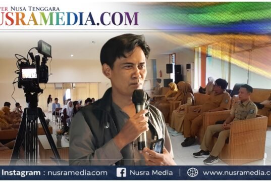 Suarakan Bahaya “Merarik Kodek” Lewat Sinema, Dikpora NTB Sukses Gelar Workshop Film