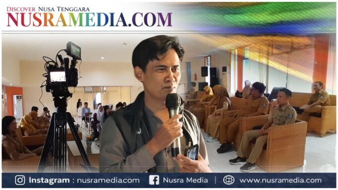 Suarakan Bahaya “Merarik Kodek” Lewat Sinema, Dikpora NTB Sukses Gelar Workshop Film
