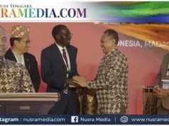 NTB Jadi Tuan Rumah Forum Energi Terbarukan Internasional