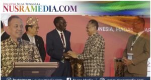 NTB Jadi Tuan Rumah Forum Energi Terbarukan Internasional