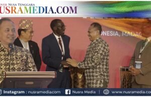 NTB Jadi Tuan Rumah Forum Energi Terbarukan Internasional