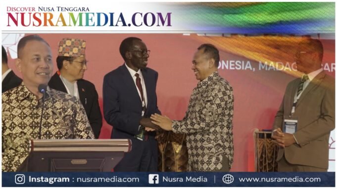 NTB Jadi Tuan Rumah Forum Energi Terbarukan Internasional