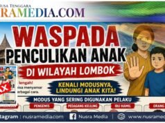 Flyer Penculikan Anak Dipastikan Hoaks, Pemprov NTB Minta Warga Tak Terpancing