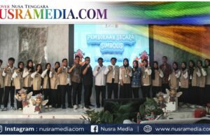 Sekolah Pilar Muda Resmi Dibuka, Dorong Generasi Muda Sumbawa Berpikir Kritis dan Berdampak bagi Masyarakat
