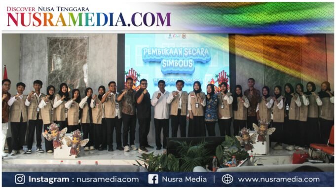 Sekolah Pilar Muda Resmi Dibuka, Dorong Generasi Muda Sumbawa Berpikir Kritis dan Berdampak bagi Masyarakat