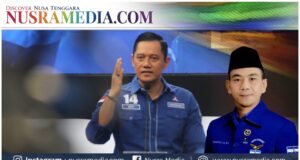Demokrat NTB Bangga AHY Puncaki Survei Cawapres Milenial