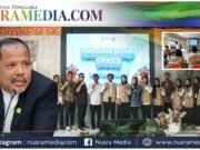 Buka Sekolah Pilar Muda, Johan Rosihan Ajak Pemuda Sumbawa Berani Bermimpi Besar