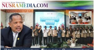 Buka Sekolah Pilar Muda, Johan Rosihan Ajak Pemuda Sumbawa Berani Bermimpi Besar