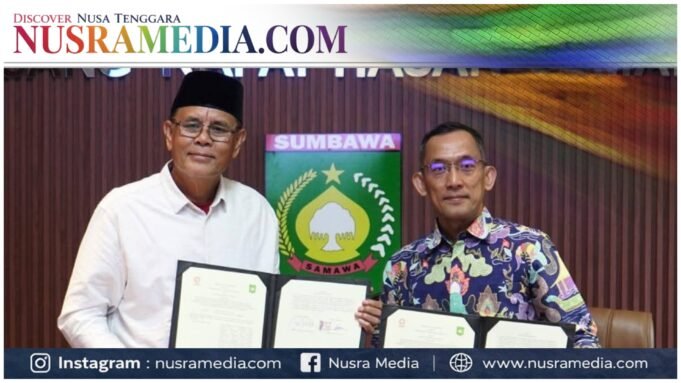 Pemkab Sumbawa Gandeng CARE Indonesia, Perkuat Kesehatan, Ekonomi dan Lingkungan Desa