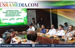 Bupati Jarot Tegas : Kayu Illegal Logging Dicacah, Alat Berat Segera Ditertibkan