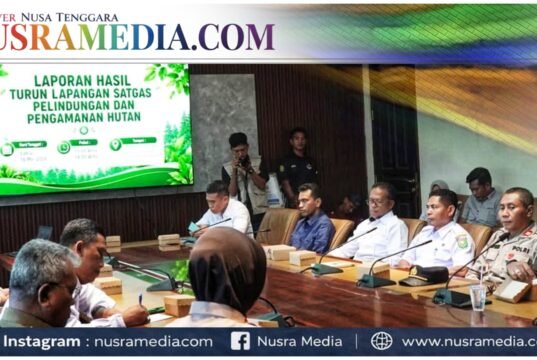 Bupati Jarot Tegas : Kayu Illegal Logging Dicacah, Alat Berat Segera Ditertibkan